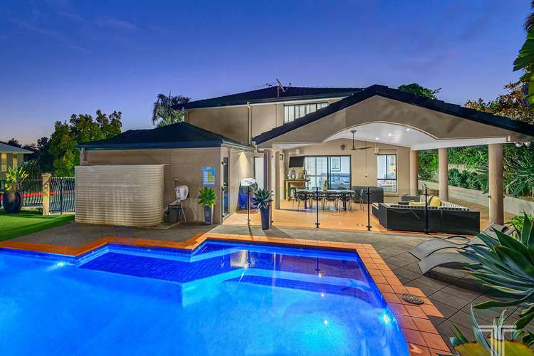 Second view of Homely house listing, 12 Woodland Street, Carindale QLD 4152