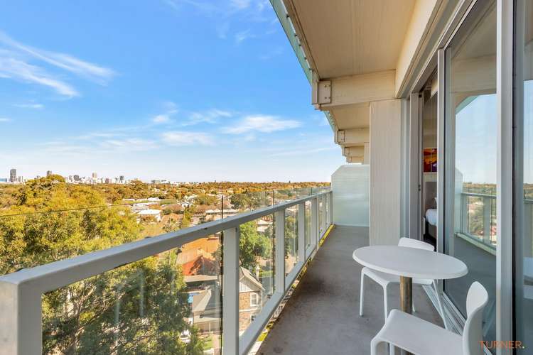 Main view of Homely apartment listing, 702/33 Warwick Street, Walkerville SA 5081