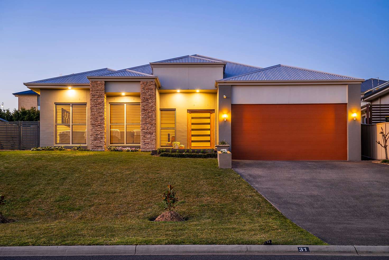 Main view of Homely house listing, 31 Redbank Drive, Scone NSW 2337
