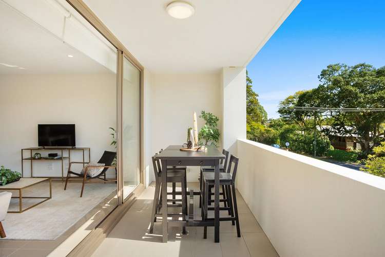 Fifth view of Homely apartment listing, 204/5 Chester Terrace, Southport QLD 4215