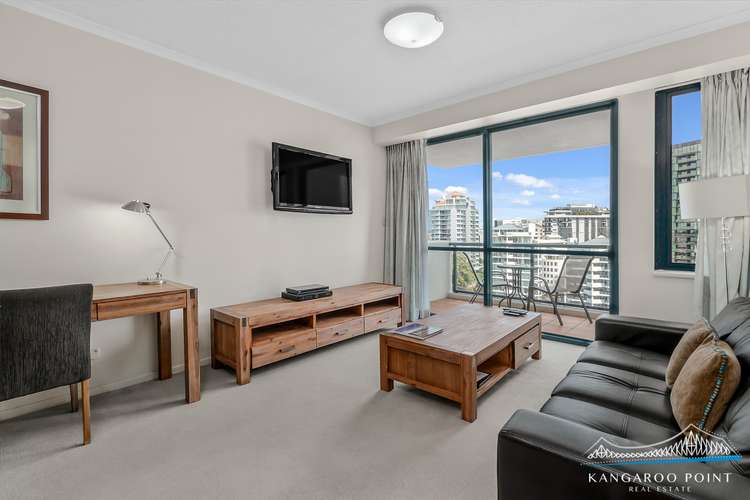 Second view of Homely apartment listing, 1207/44 Ferry Street, Kangaroo Point QLD 4169