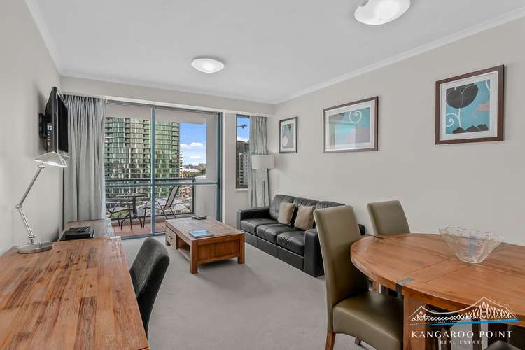 Third view of Homely apartment listing, 1207/44 Ferry Street, Kangaroo Point QLD 4169