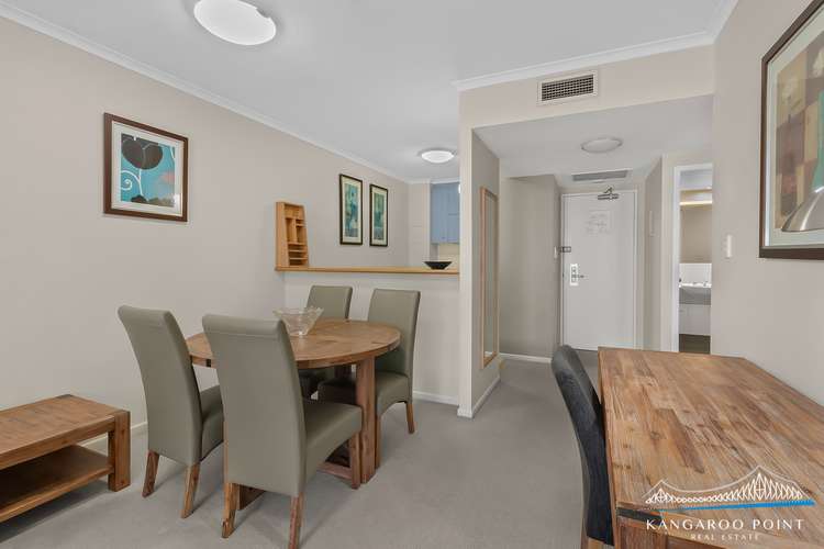 Fifth view of Homely apartment listing, 1207/44 Ferry Street, Kangaroo Point QLD 4169