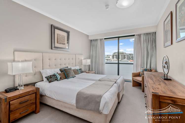 Sixth view of Homely apartment listing, 1207/44 Ferry Street, Kangaroo Point QLD 4169