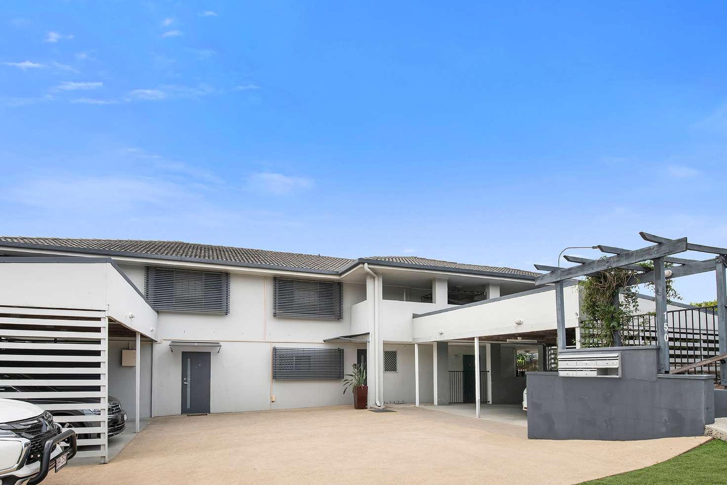 Main view of Homely apartment listing, 1/150 Samuel Street, Camp Hill QLD 4152