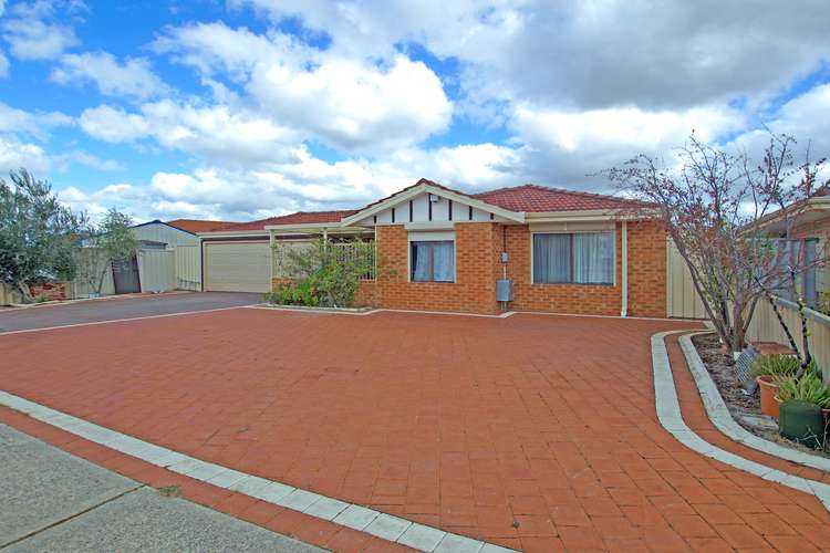 Second view of Homely house listing, 123 Hamelin Drive, Ballajura WA 6066