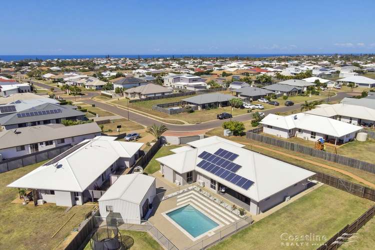 Main view of Homely house listing, 12 Tranquility Place, Bargara QLD 4670