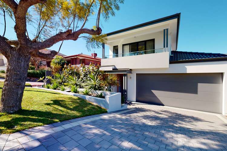 Main view of Homely house listing, 198A Edinboro Street, Joondanna WA 6060