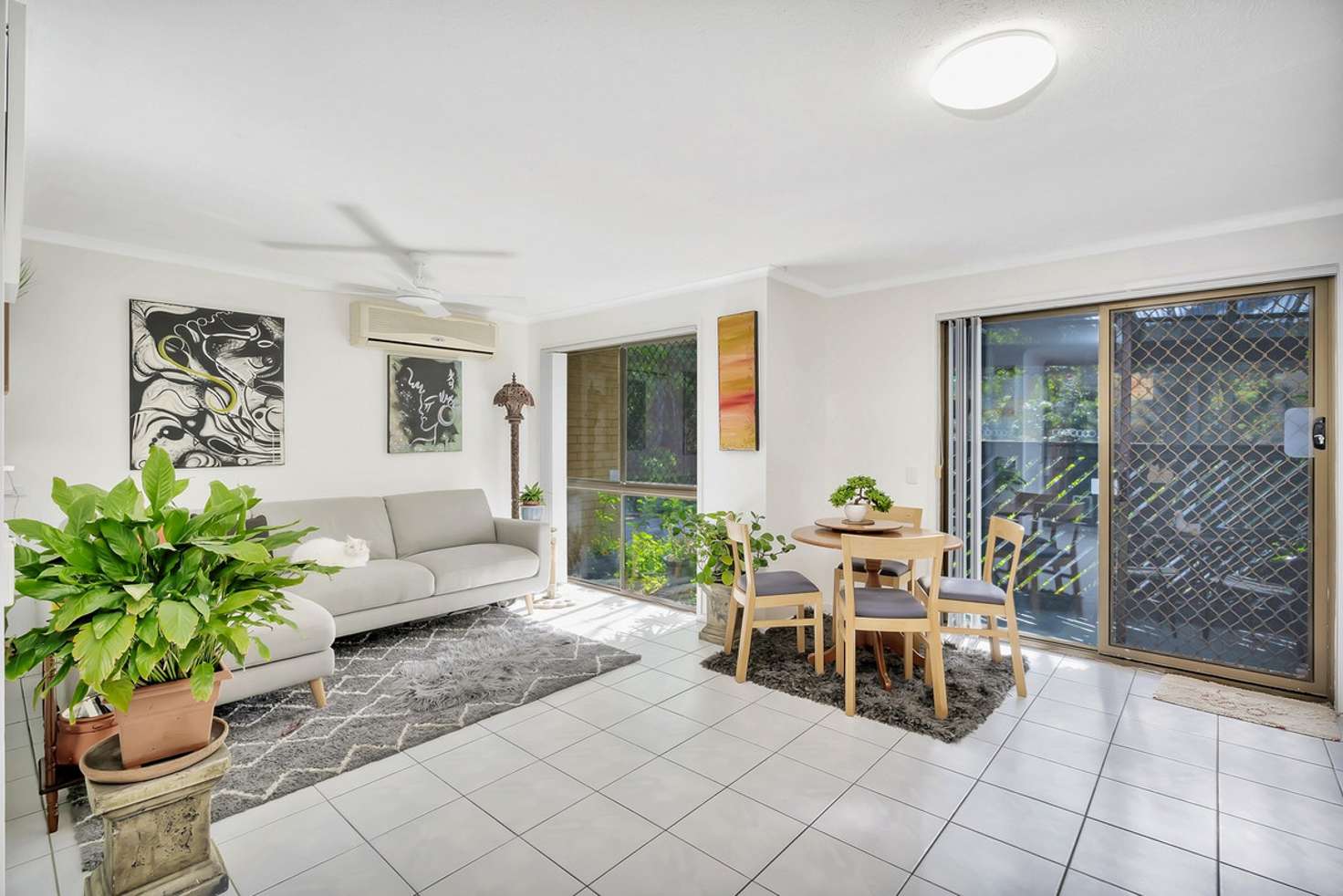Main view of Homely townhouse listing, 10/7-13 Parkridge Drive, Molendinar QLD 4214