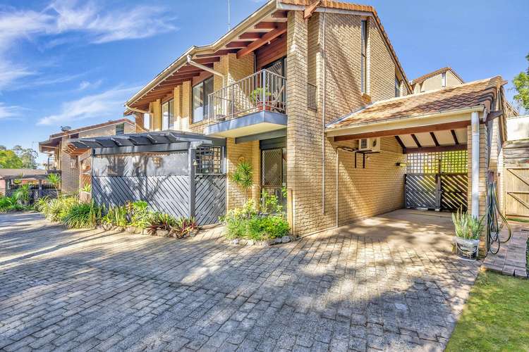 Second view of Homely townhouse listing, 10/7-13 Parkridge Drive, Molendinar QLD 4214