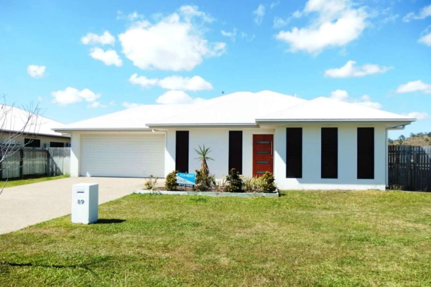 Main view of Homely house listing, 89 Daintree Drive, Bushland Beach QLD 4818