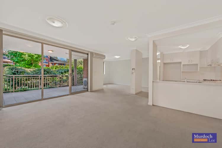 Main view of Homely apartment listing, 4/1-11 Rosa Crescent, Castle Hill NSW 2154