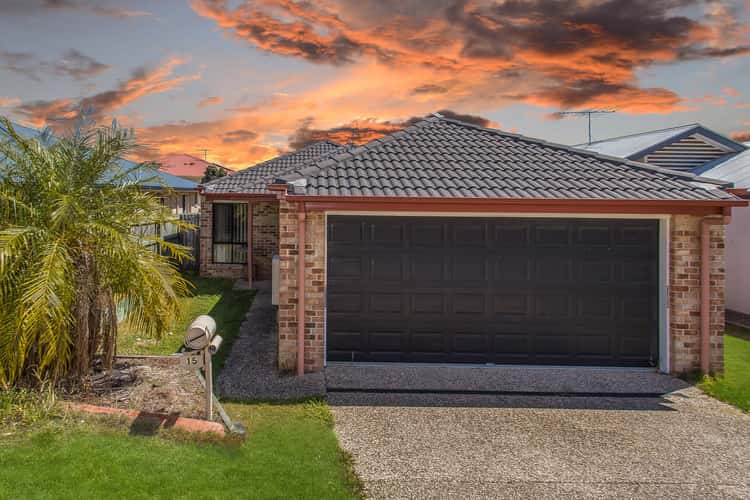 Main view of Homely house listing, 15 Dysart Street, Rothwell QLD 4022