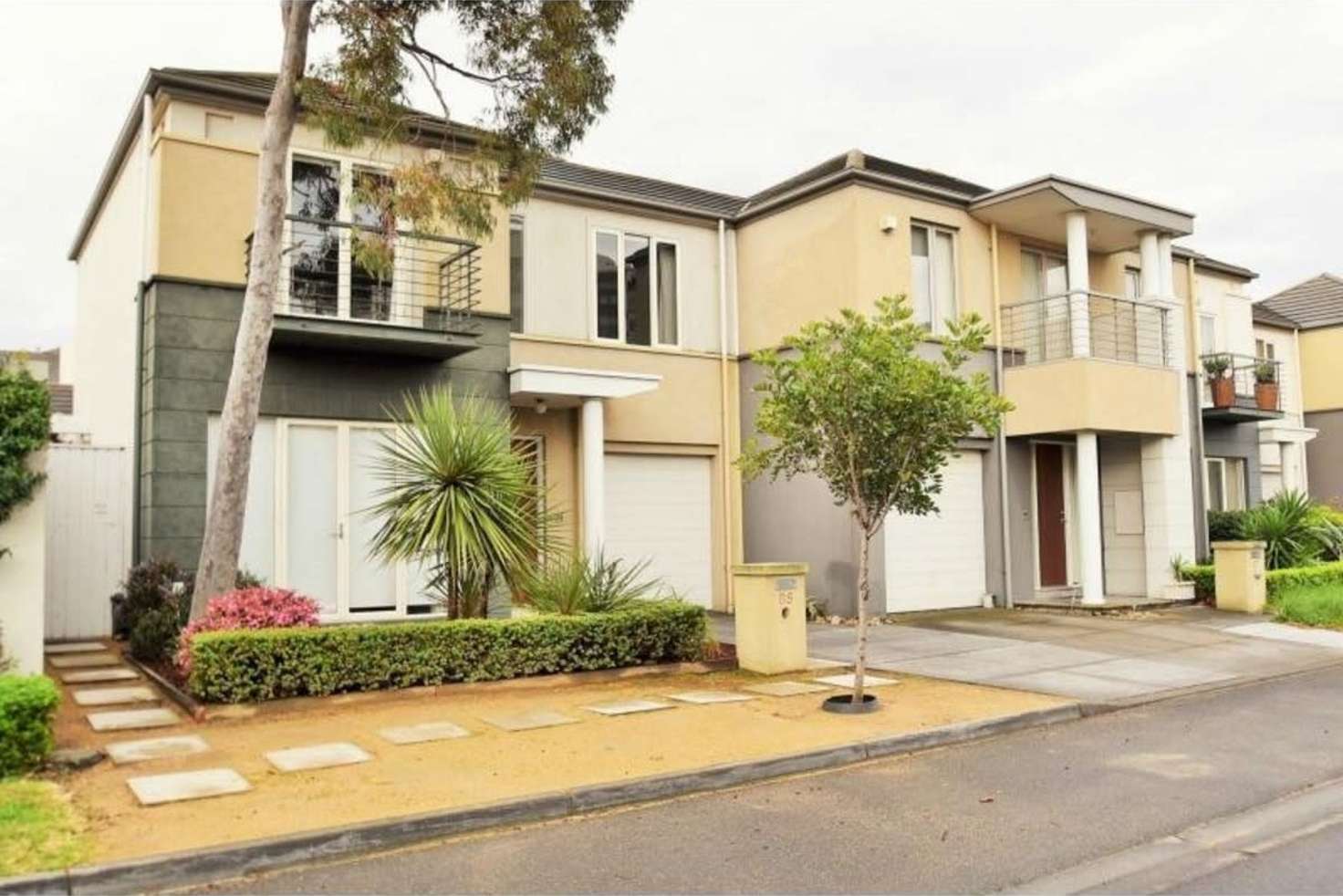 Main view of Homely house listing, 85 The Crescent, Port Melbourne VIC 3207