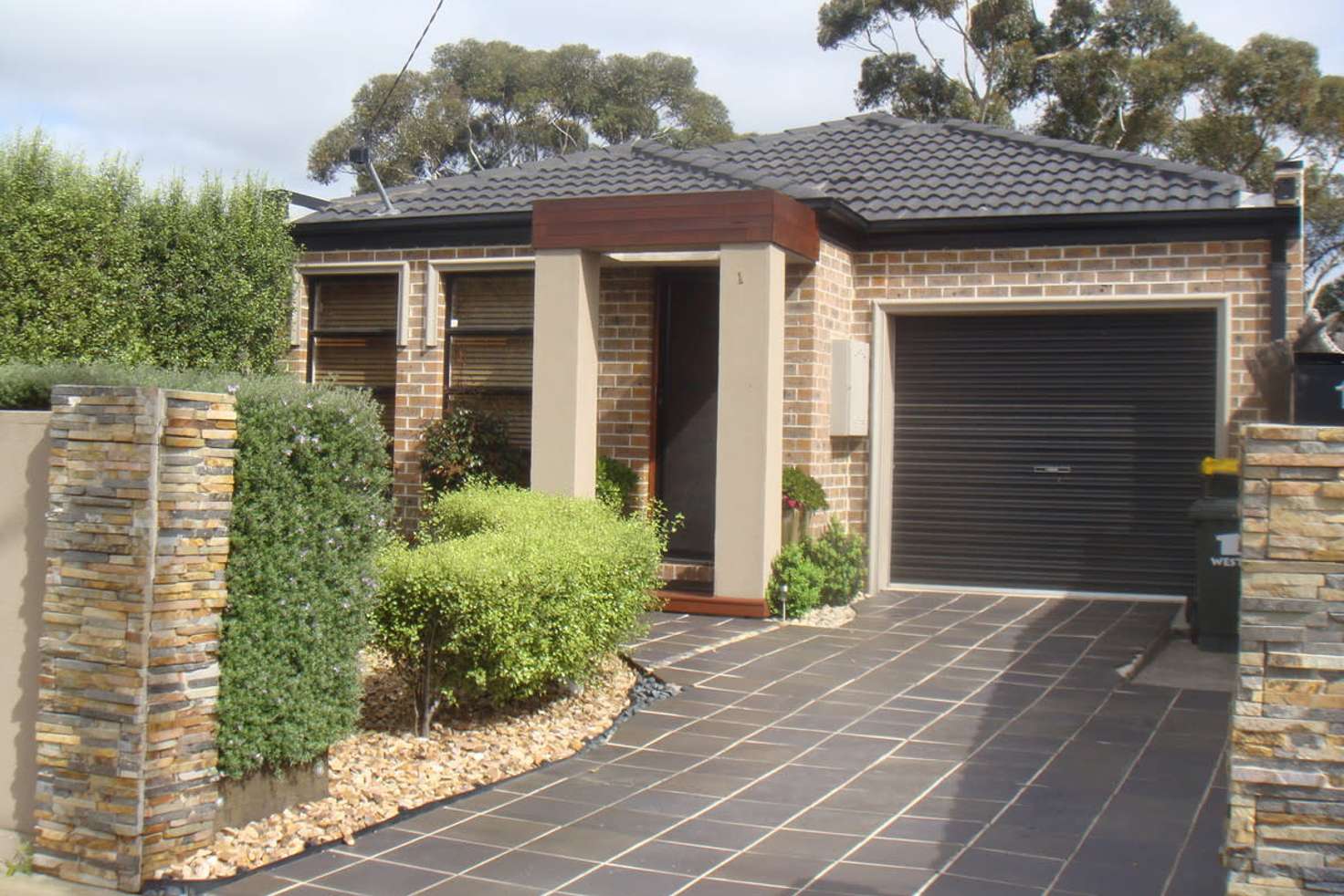 Main view of Homely house listing, 1 West Street, Ardeer VIC 3022