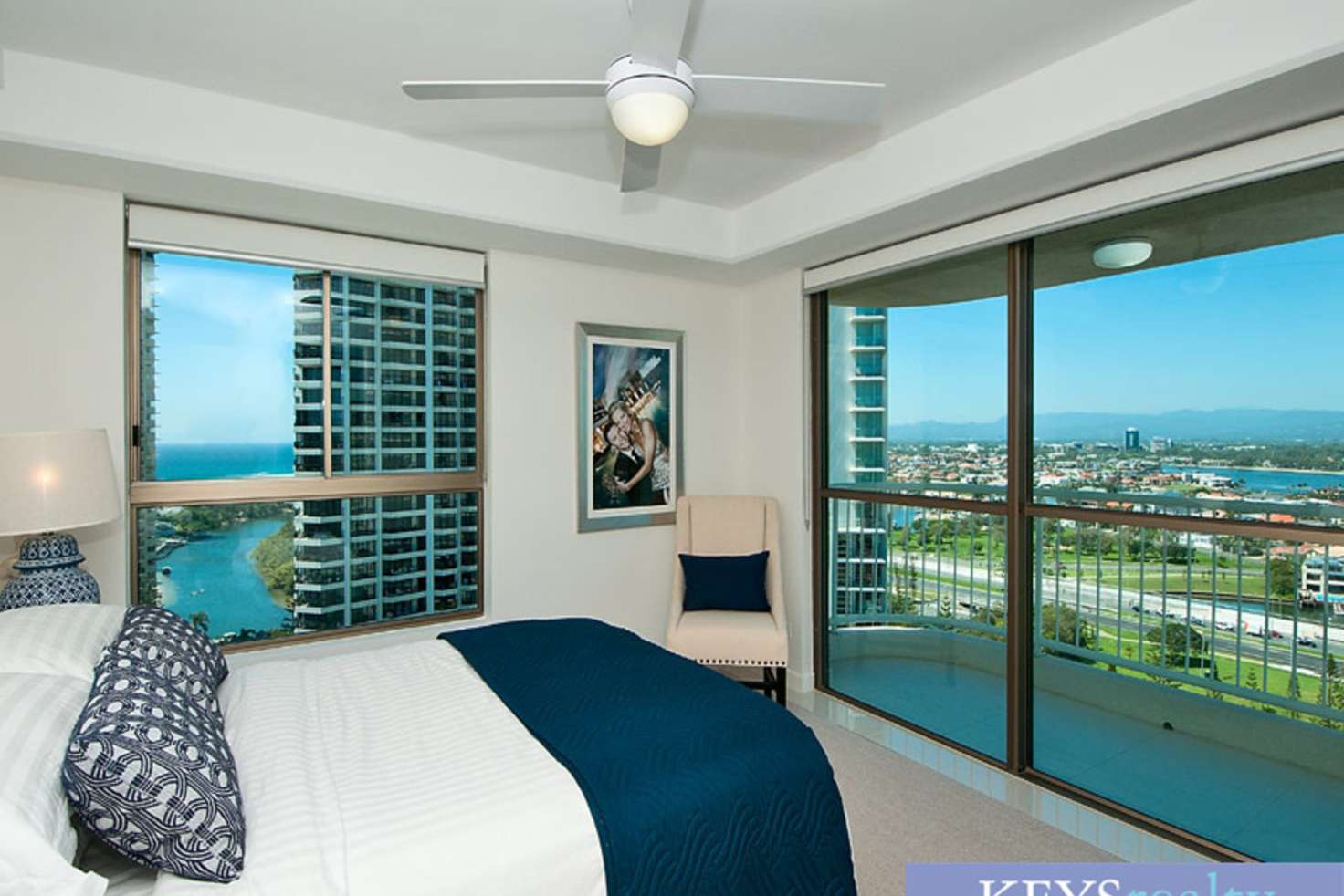 Main view of Homely apartment listing, Main Beach Tower, 20 Cronin Avenue, Main Beach QLD 4217