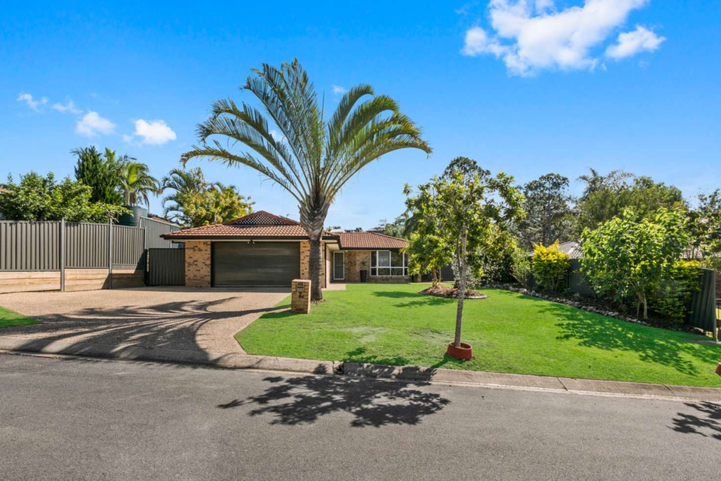 Main view of Homely house listing, 7 Millswyn Court, Carrara QLD 4211