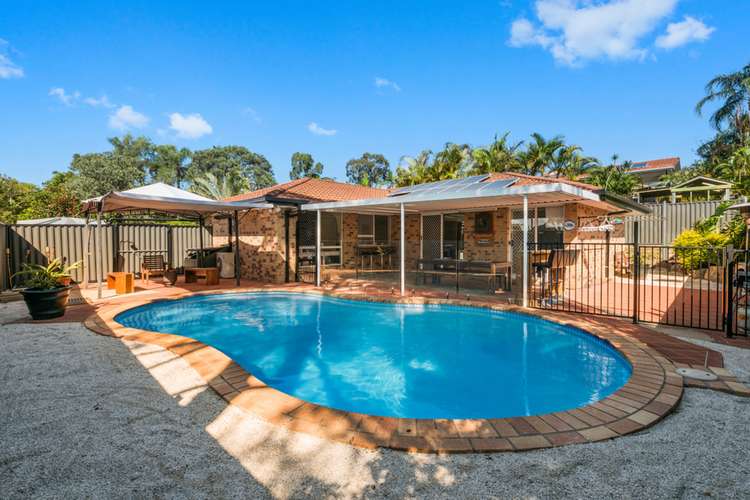 Second view of Homely house listing, 7 Millswyn Court, Carrara QLD 4211