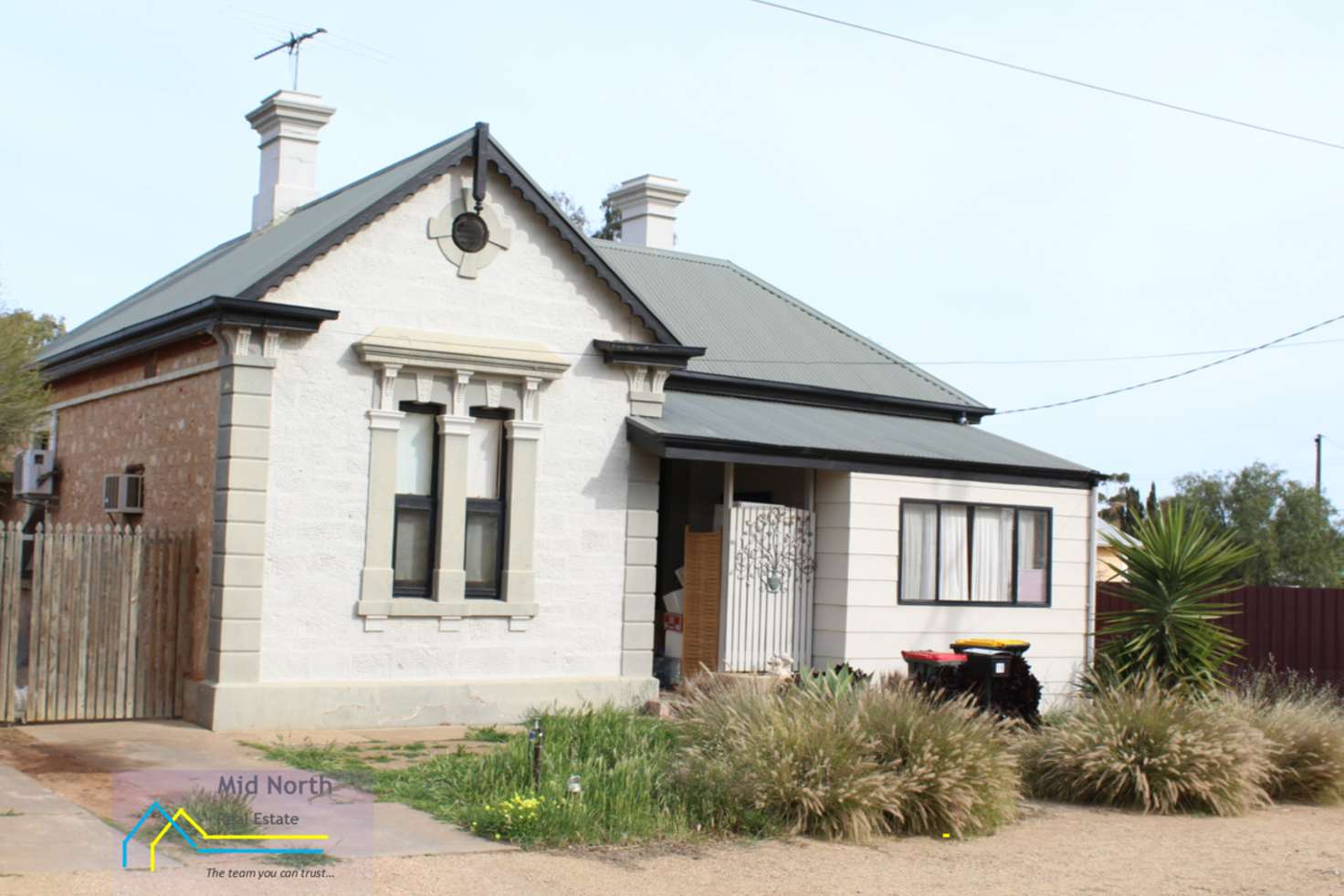 Main view of Homely house listing, 16 Humphrey Street, Balaklava SA 5461