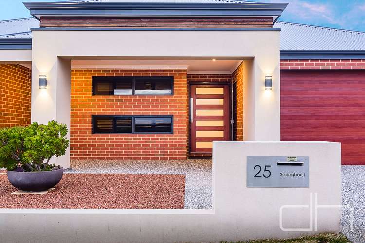 Second view of Homely house listing, 25 Sissinghurst Crescent, Landsdale WA 6065