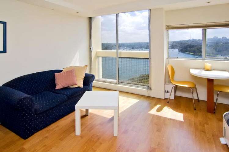 Second view of Homely apartment listing, 63/14-28 Blues Point Road, Mcmahons Point NSW 2060