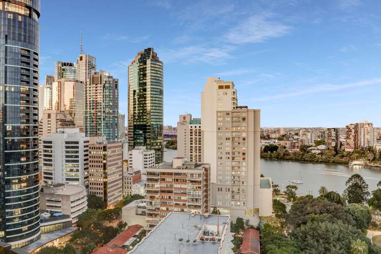 Sixth view of Homely apartment listing, 140 Alice Street, Brisbane City QLD 4000