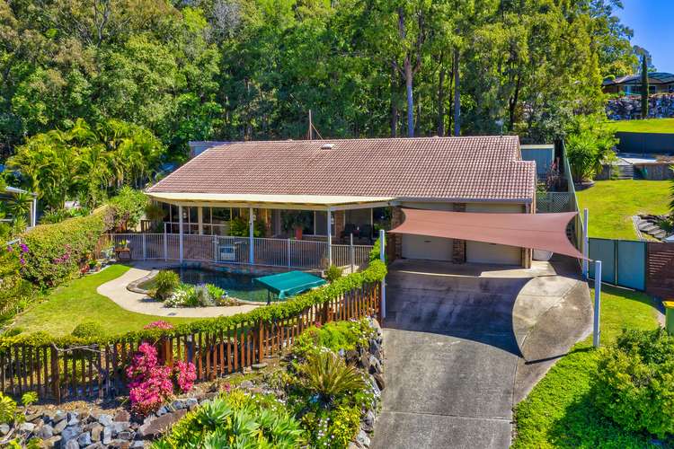 Main view of Homely house listing, 7 Foxhill Court, Carrara QLD 4211