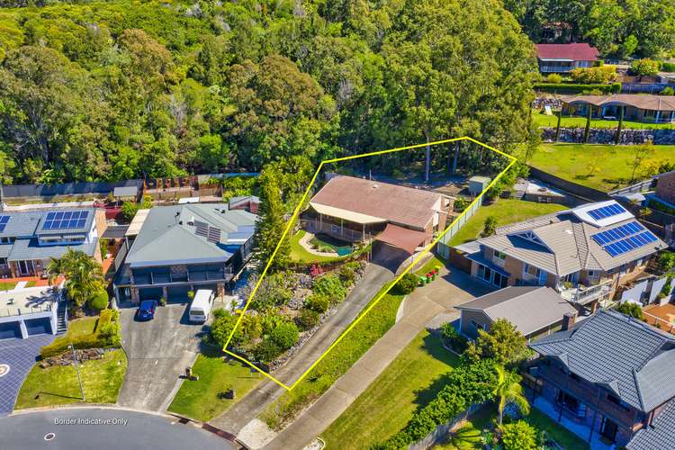 Fifth view of Homely house listing, 7 Foxhill Court, Carrara QLD 4211