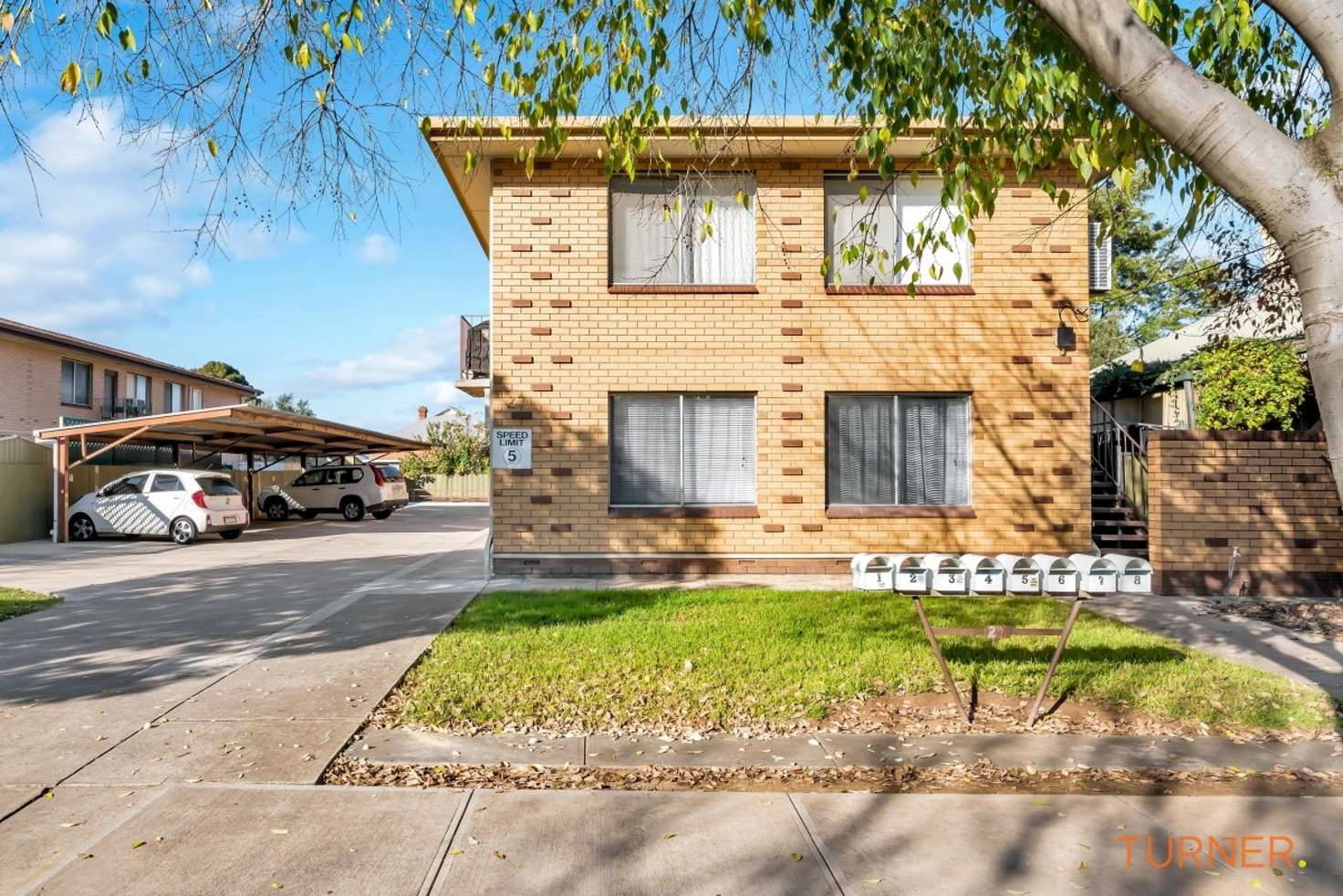 Main view of Homely unit listing, 8/27 Norma  Street, Mile End SA 5031