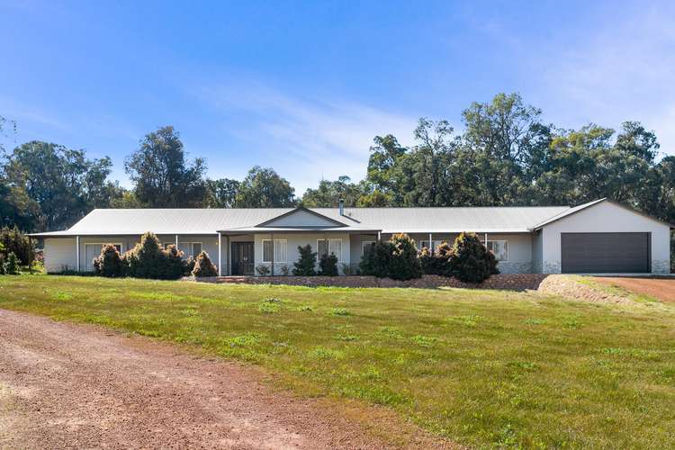 Main view of Homely acreageSemiRural listing, 185 Inthanoona Road, Gidgegannup WA 6083