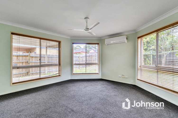 Second view of Homely house listing, 18 Teasel Crescent, Forest Lake QLD 4078