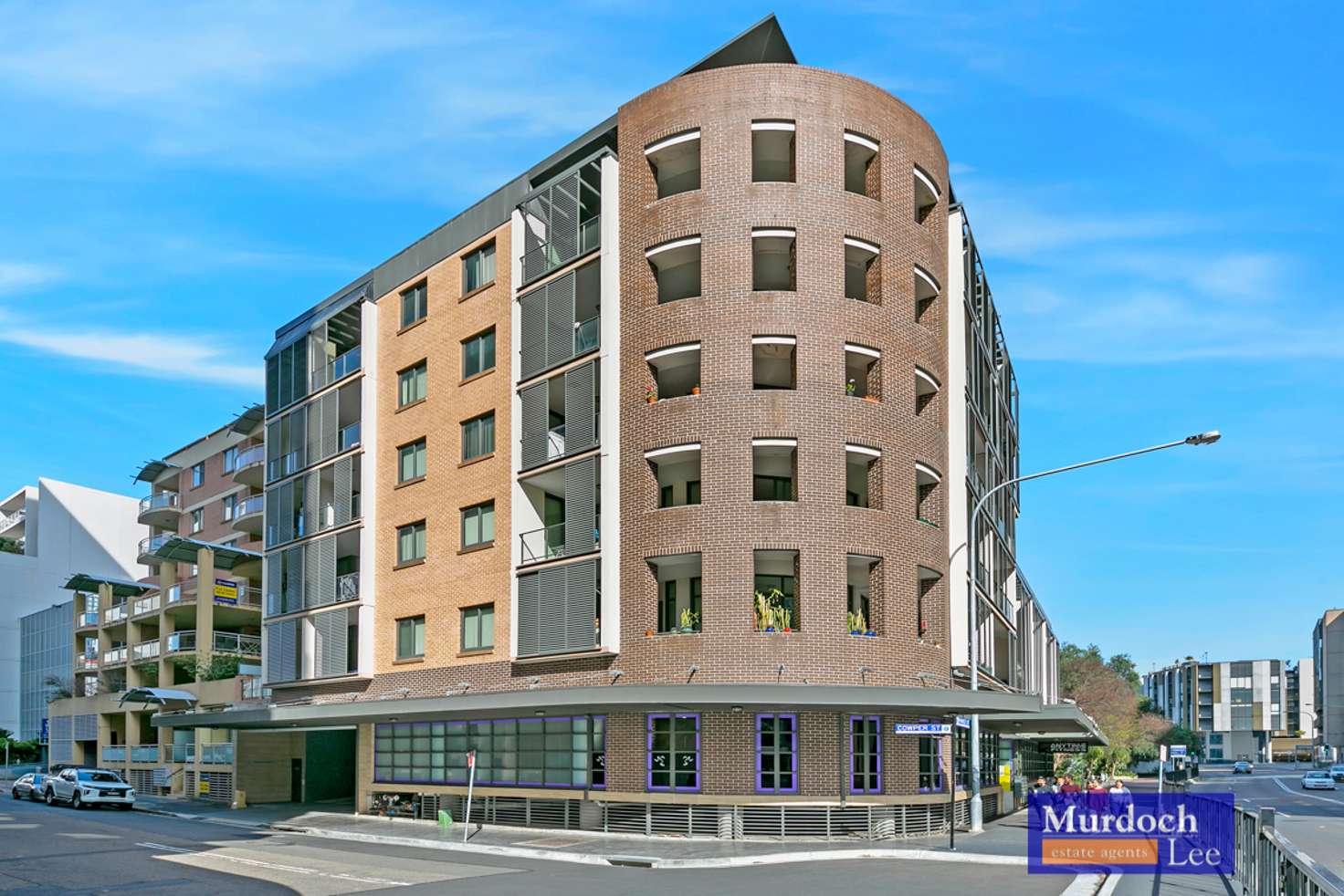 Main view of Homely apartment listing, 25/39 Cowper Street, Parramatta NSW 2150