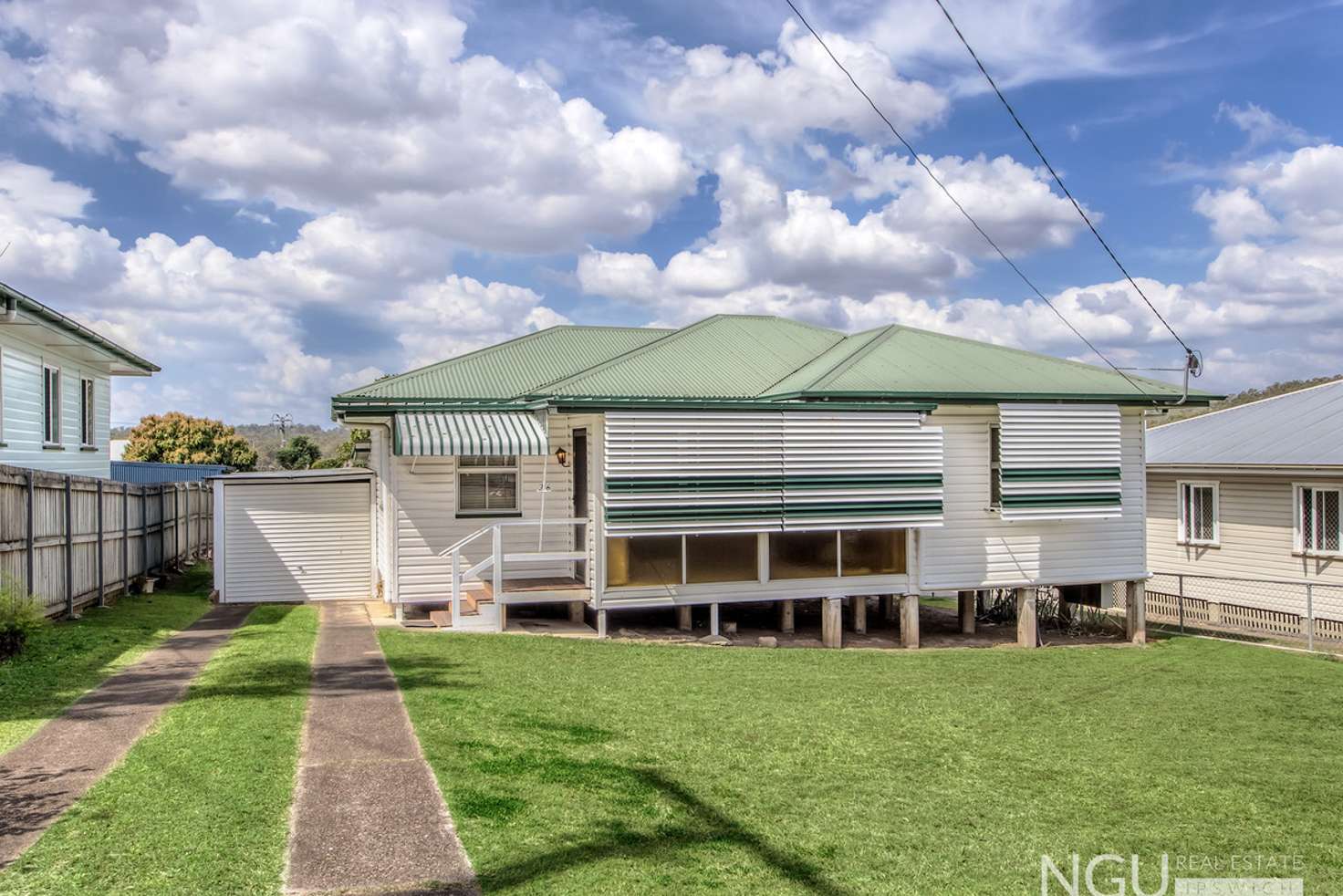 Main view of Homely house listing, 26 Dorothy Street, Silkstone QLD 4304