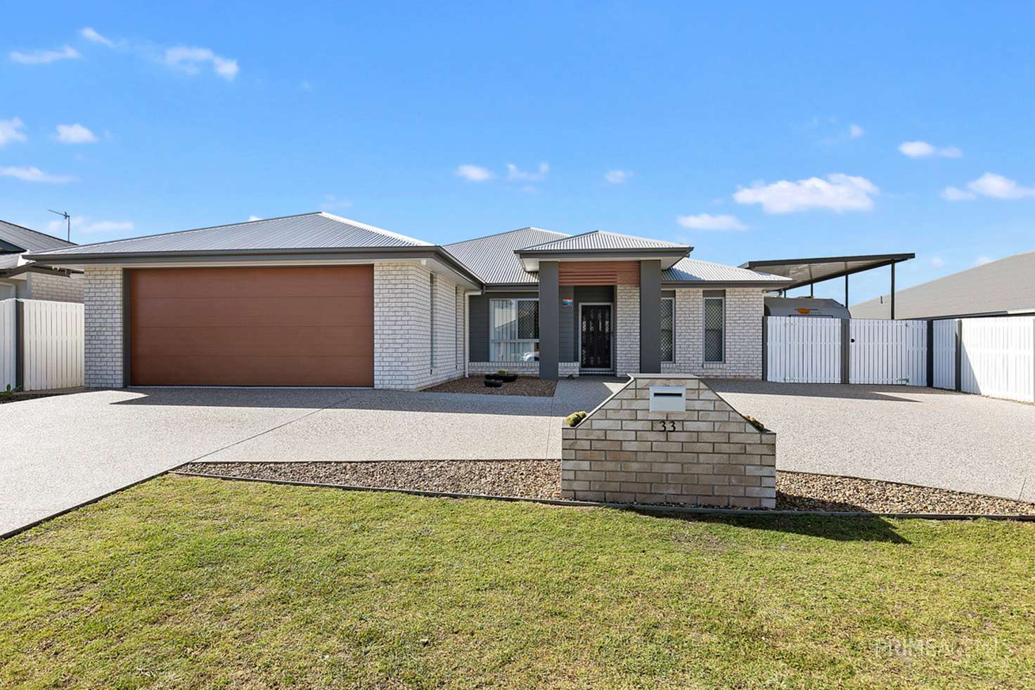 Main view of Homely house listing, 33 Seahaven Circuit, Pialba QLD 4655