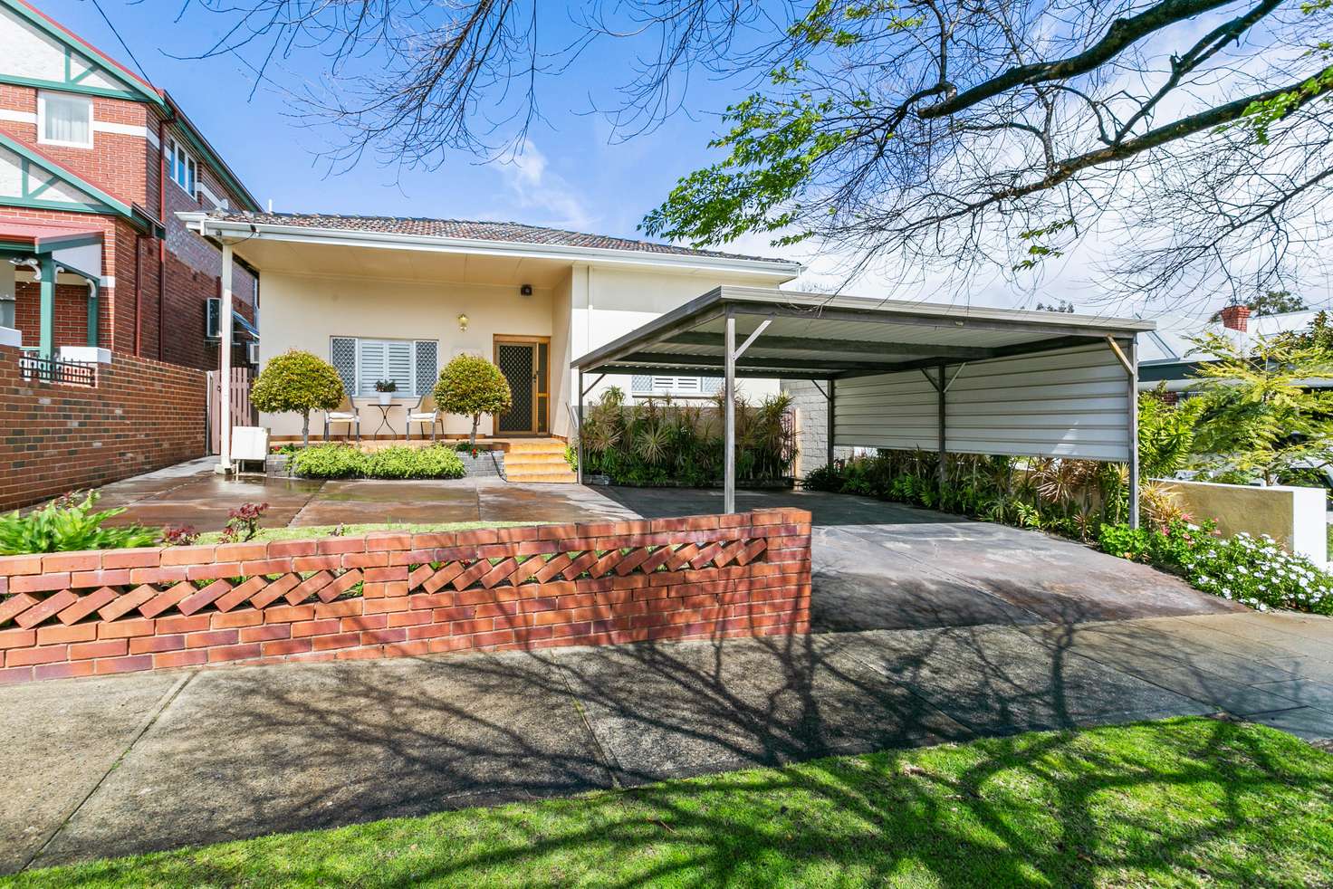 Main view of Homely house listing, 33 Ruby Street, North Perth WA 6006