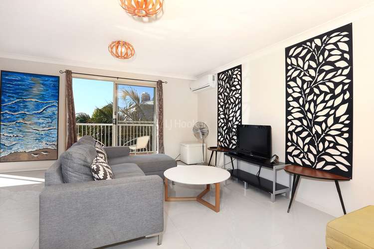 Second view of Homely unit listing, 41/11-19 Taylor Street, Biggera Waters QLD 4216