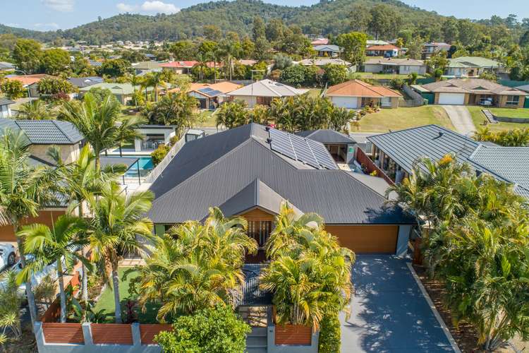 Main view of Homely house listing, 46 Lake Breeze Drive, Windaroo QLD 4207