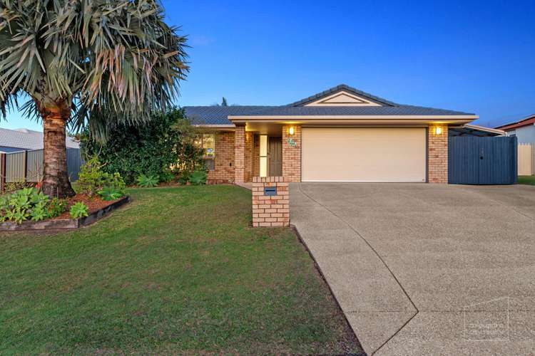 Second view of Homely house listing, 36 Darlington Circuit, Currimundi QLD 4551