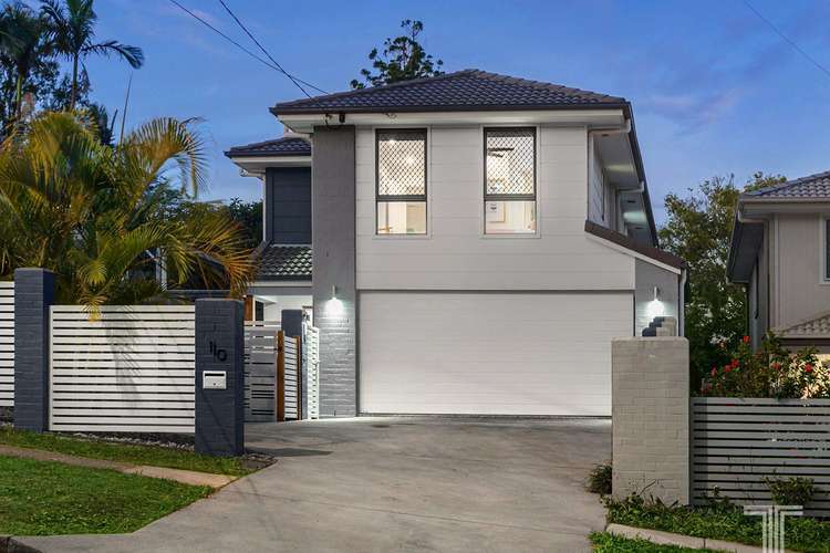 Main view of Homely house listing, 110 Winstanley Street, Carina Heights QLD 4152