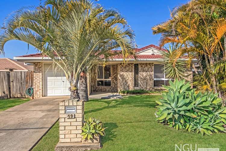 Main view of Homely house listing, 19 Bangalow Crescent, Raceview QLD 4305