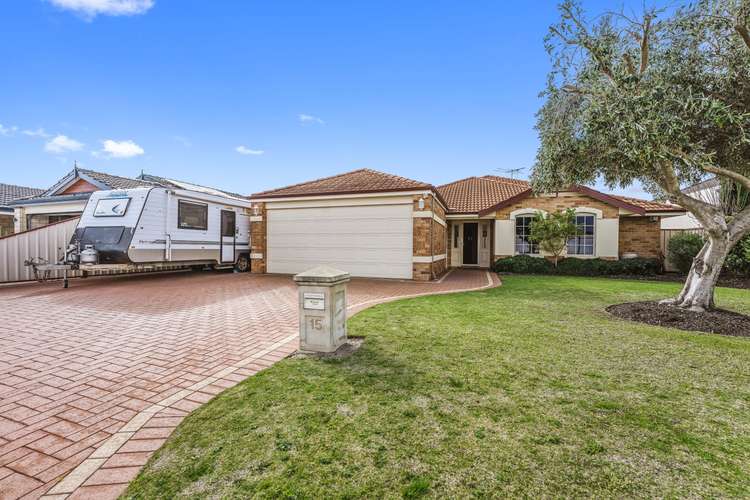 Main view of Homely house listing, 15 Zeus Avenue, Madeley WA 6065