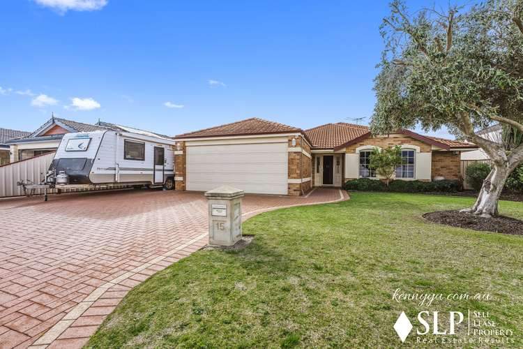 Second view of Homely house listing, 15 Zeus Avenue, Madeley WA 6065