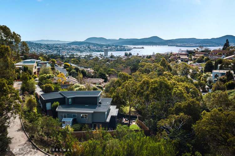 Third view of Homely residentialLand listing, 18 Sunvale Avenue, Sandy Bay TAS 7005