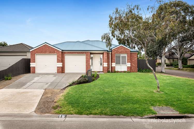 Second view of Homely house listing, 19 Esperance Court, Mount Martha VIC 3934