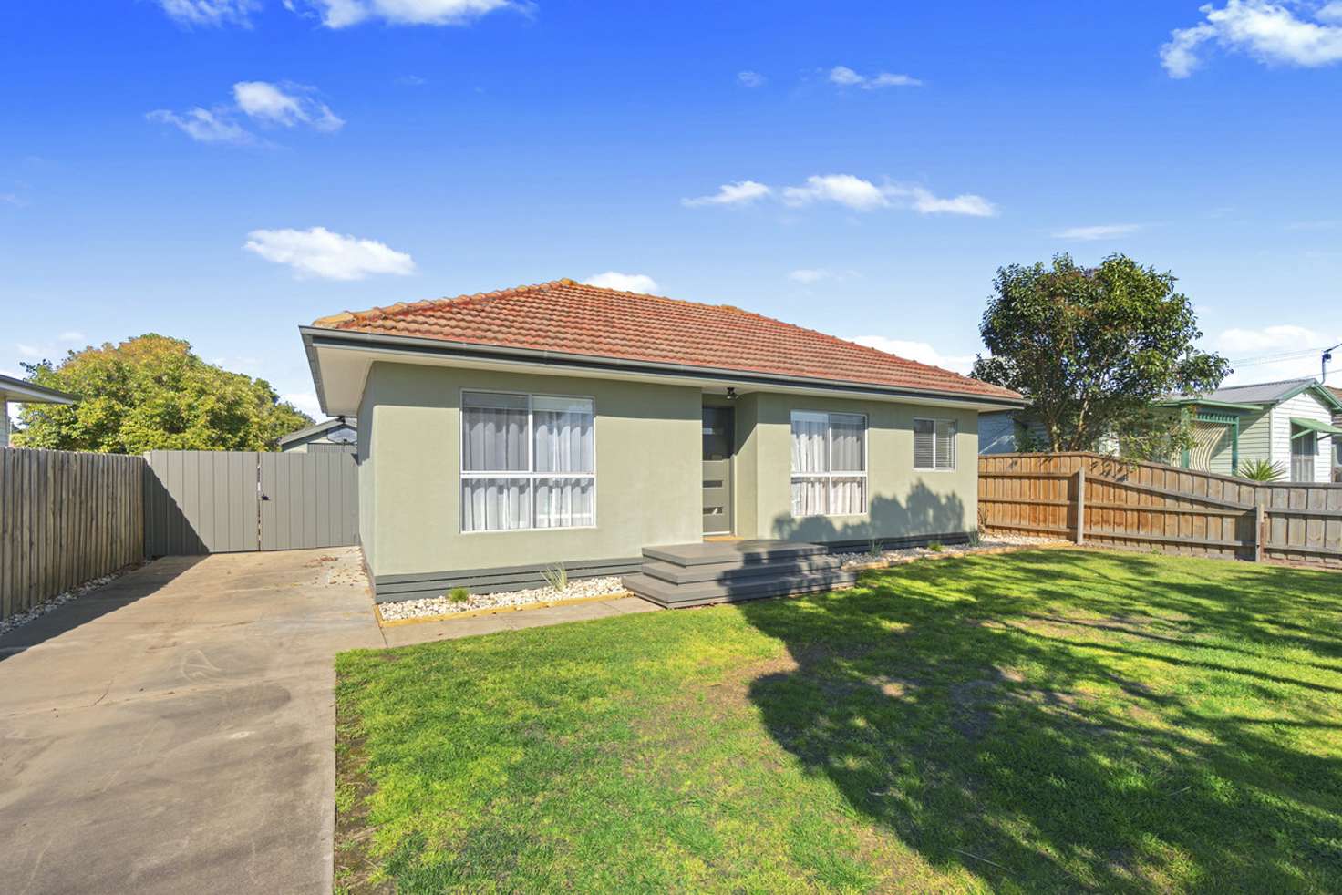 Main view of Homely house listing, 6 Hoddle Street, Sale VIC 3850
