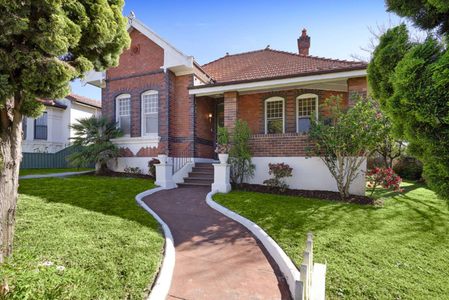 Main view of Homely house listing, 19 Leopold Street, Croydon Park NSW 2133