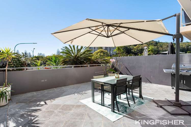 Third view of Homely apartment listing, 1026/1 Ocean Street, Burleigh Heads QLD 4220