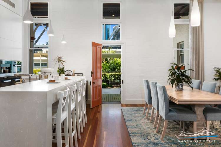 Fourth view of Homely apartment listing, 7/110 Main Street, Kangaroo Point QLD 4169