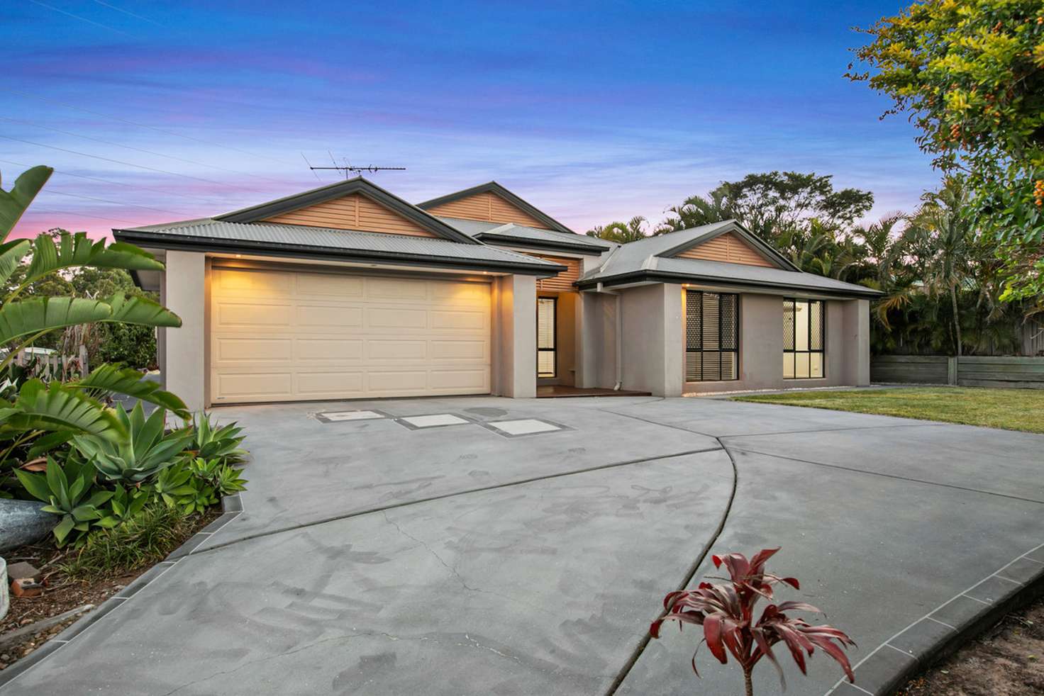 Main view of Homely house listing, 8 Wallaroo Court, Capalaba QLD 4157