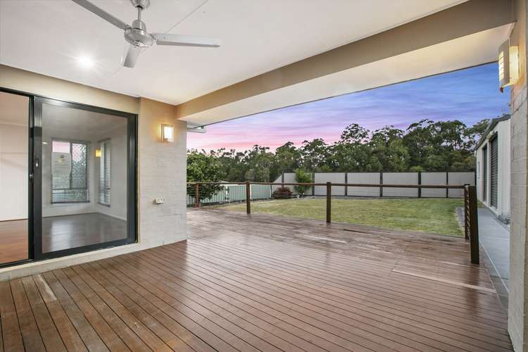 Fifth view of Homely house listing, 8 Wallaroo Court, Capalaba QLD 4157